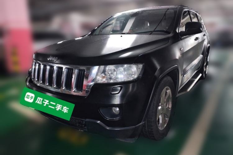 Used Jeep Grand Cherokee 2012 3.6L Comfort Navigation Edition