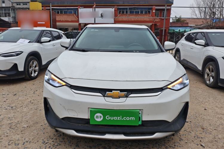 Used Chevrolet Menlo 2022 Star Enjoyment Edition Plus Front