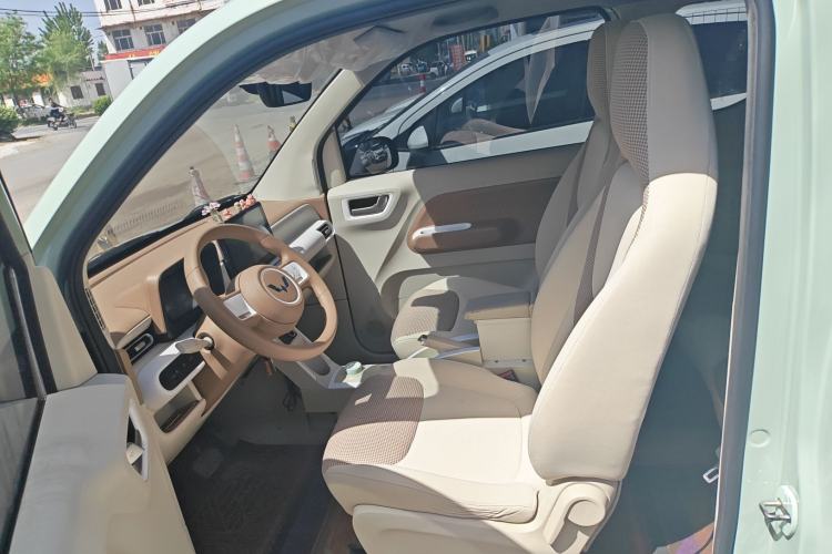 Used Wuling Hongguang MINIEV 2024 3rd Generation 215km Youth Edition