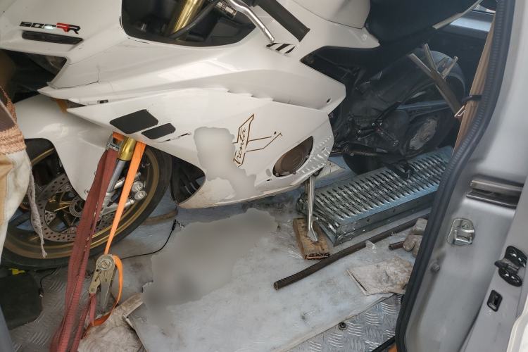 Used Wuling Hongguang V 2022 1.5L Enjoy Edition Electric-Powered LAR
