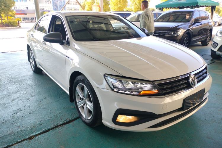 Used Volkswagen Lamando 2019 230TSI DSG Fashion Edition China VI