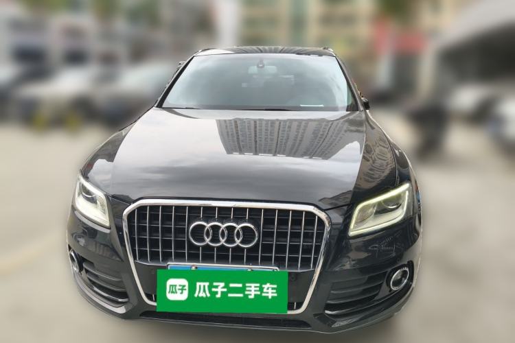 Used Audi Q5 2013 40 TFSI Technology Edition Front