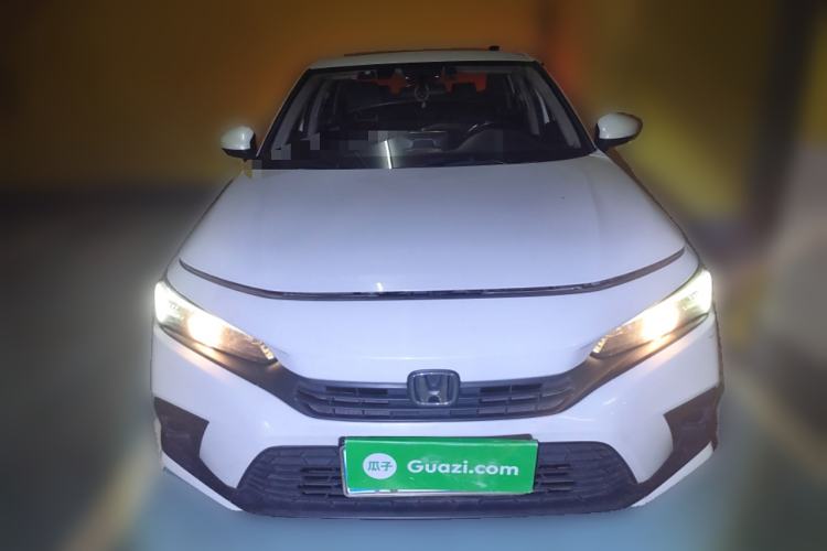 Used Honda Civic 2022 180TURBO CVT Shangqing Edition