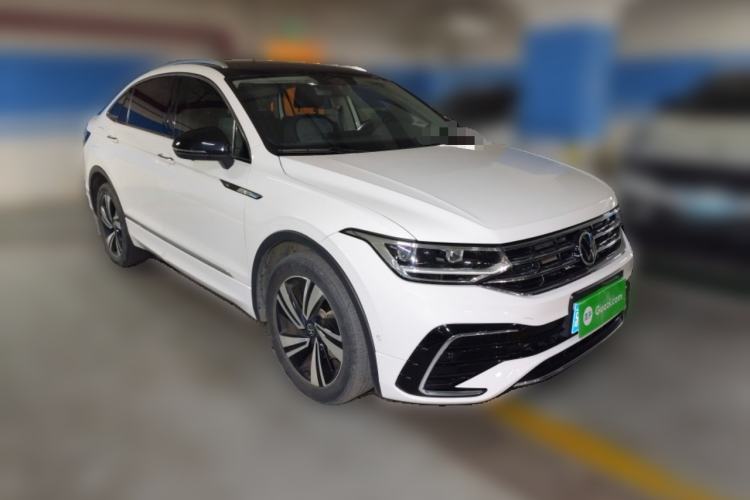 Used Volkswagen Tiguan X 2022 330TSI Two-Wheel-Drive Flagship Edition Exterior 1