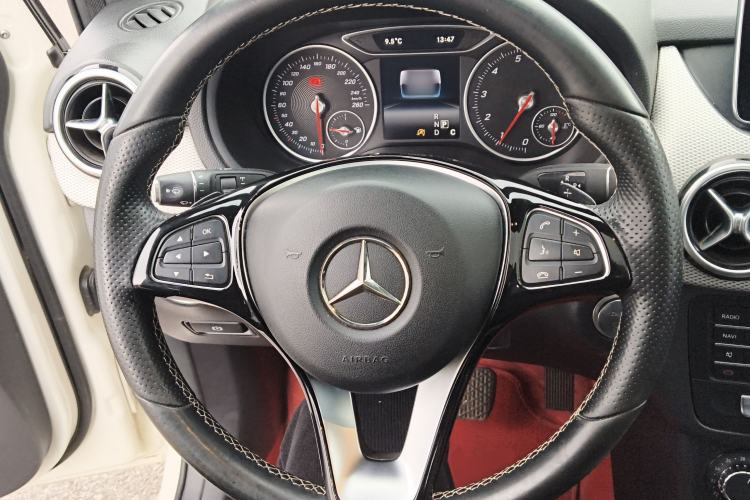 Used Mercedes-Benz B-Class 2015 B 200 Sport Edition
