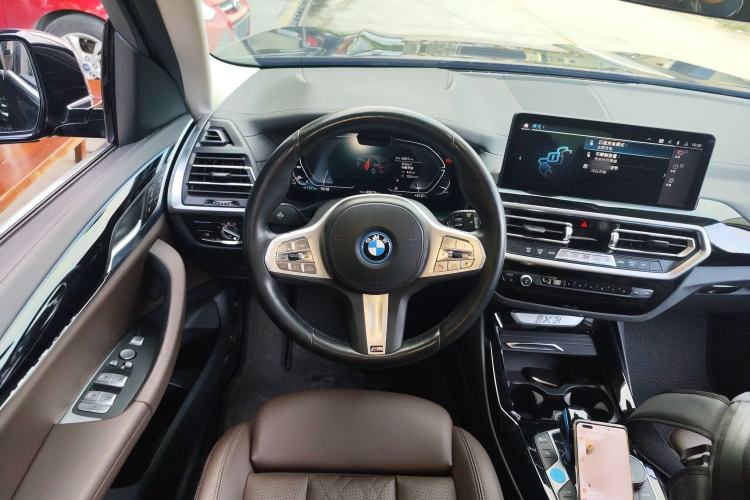 Used BMW iX3 2022 Updated Leading Version
