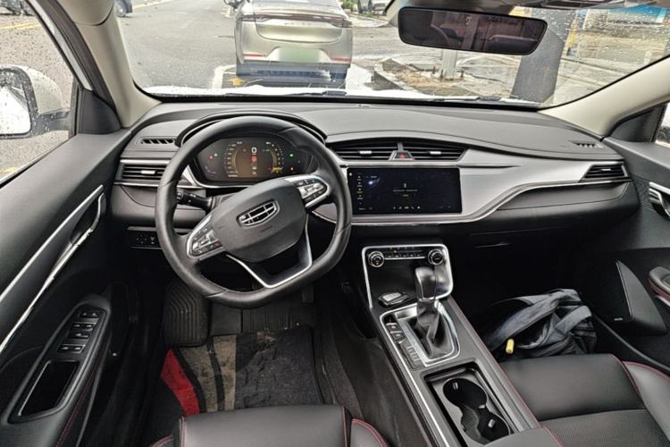 Used Geely Auto Binray 2019 200T DCT Binzhi Edition