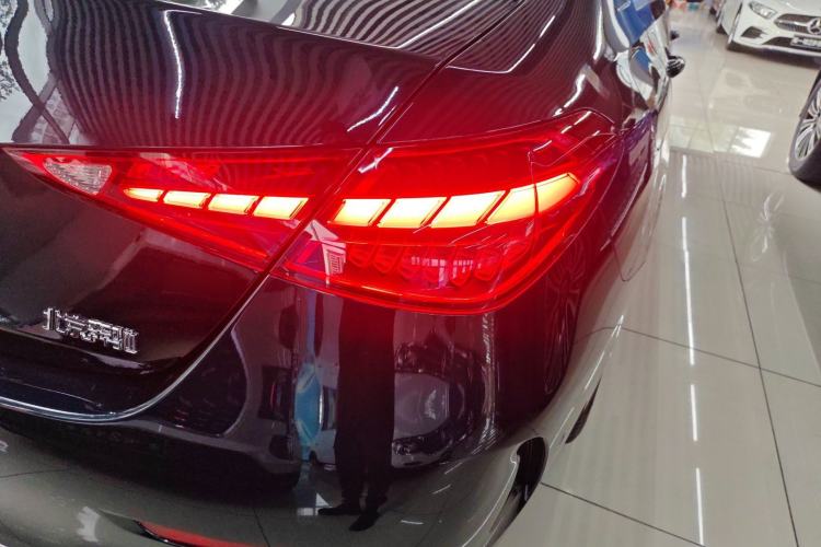 Used Mercedes-Benz C-Class 2023 C 260 L Sport Edition