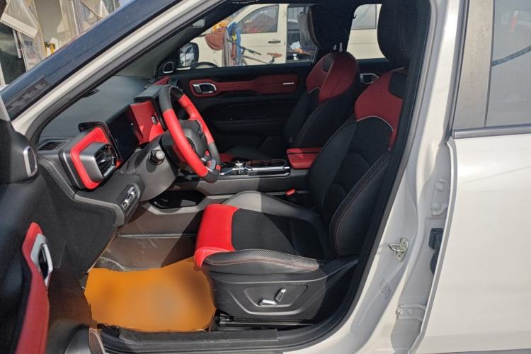 Used Geely Auto icon 2020 1.5TD i9 BSG