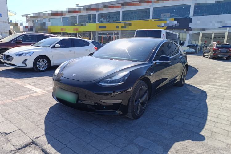 Used Tesla Model 3 2020 Refreshed Version Long-Range Rear-Wheel Drive