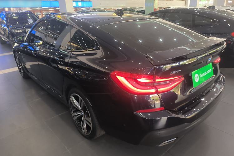 Used BMW 6 Series GT 2021 Restyled 630i M Sport Package

