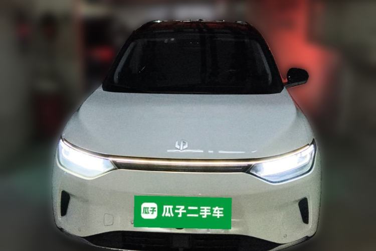 Used Leapmotor C11 2021 Revised Version Luxury Edition