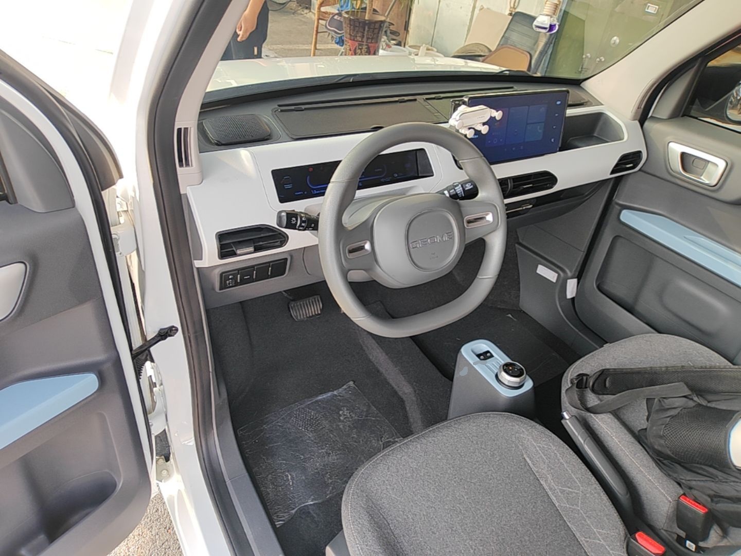 Geely Galaxy Panda 2024 Panda Mini 200km Endurance Bear — снимка 12
