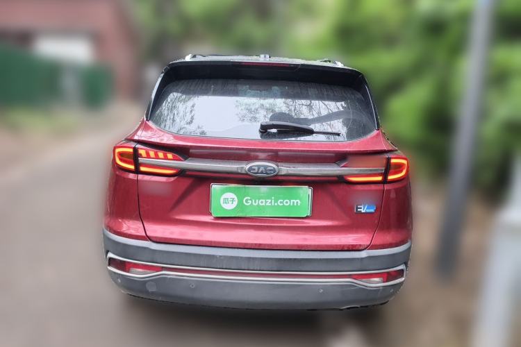 Used JAC Group iEVS4 2019 Luxury Smart Edition Rear