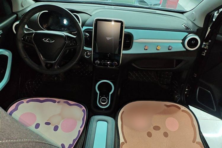 Used Chery New Energy Little Ant 2021 150 000 Yuan "Ant Fan" Edition New Ant Cool Version Lithium-Ion Battery