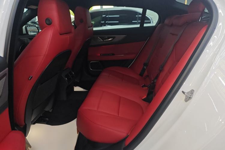 Used Jaguar XEL 2024 2.0T 250 PS R-DYNAMIC S Advanced Sport Edition
