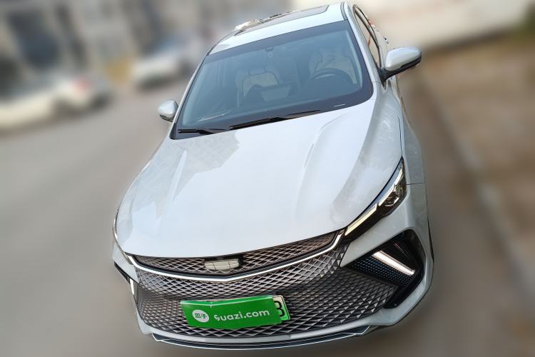 Used Geely Auto Emgrand L HiP 2022 1.5TD-DHT Pro 100KM Super Swift
