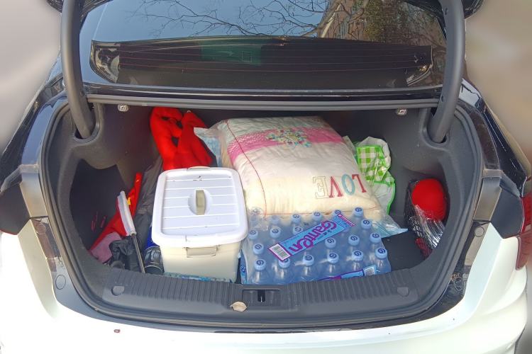 Used Hongqi H5 2023 2.0T Automatic Smart Connect Flagship Edition