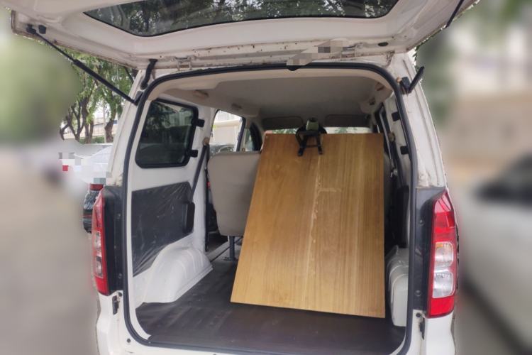 Used Wuling Hongguang V 2022 1.5L Jingqu Version Hydraulic Power Steering LAR