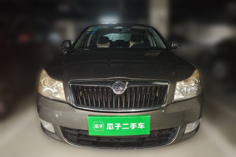 Used Skoda Octavia 2014 1.6L Automatic Yijie Edition