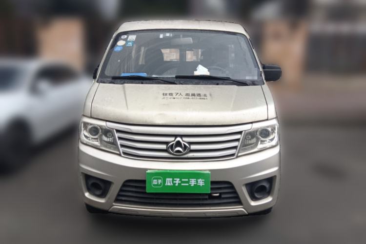 Used CHANGAN KAICHENG Star 9 2015 1.5L Base Version 4G15S
