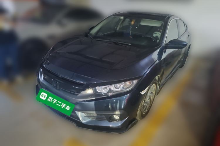 Used Honda Civic 2016 220TURBO CVT Luxury Edition