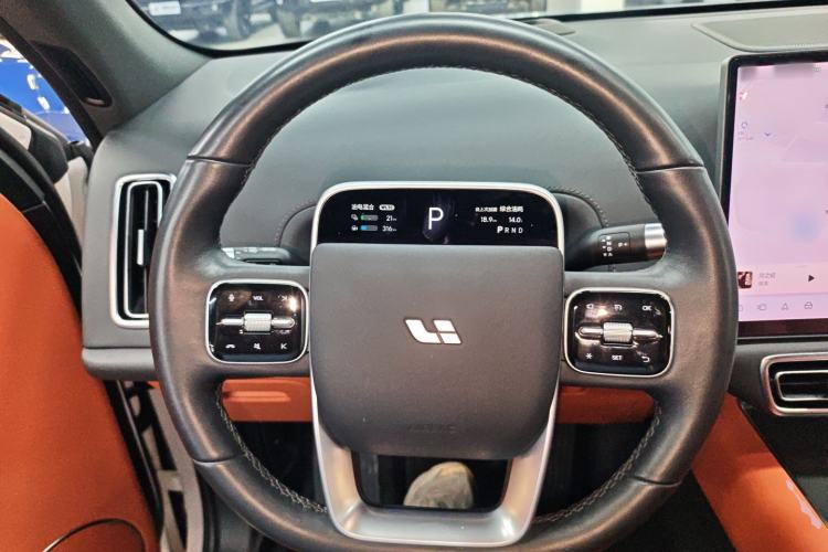 Used Li Auto L7 2023 Pro Model