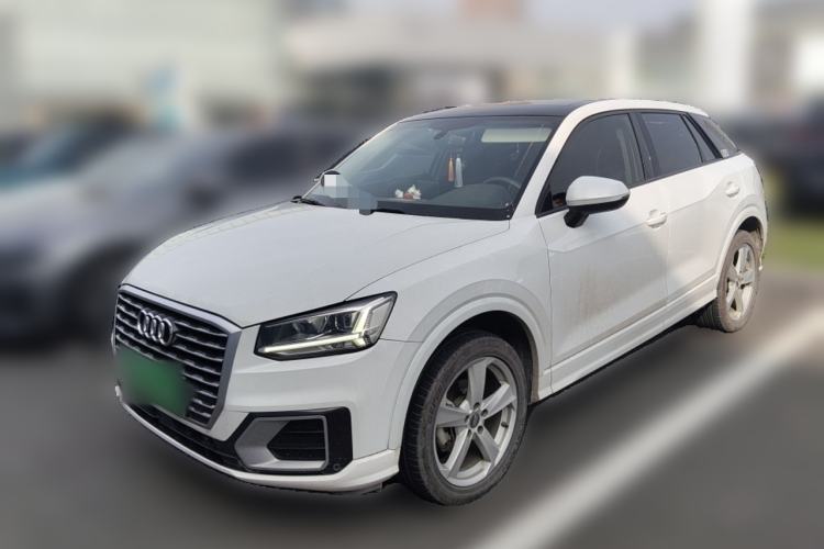 Used Audi Q2L 2021 35 TFSI Fashionable and Elegant Model