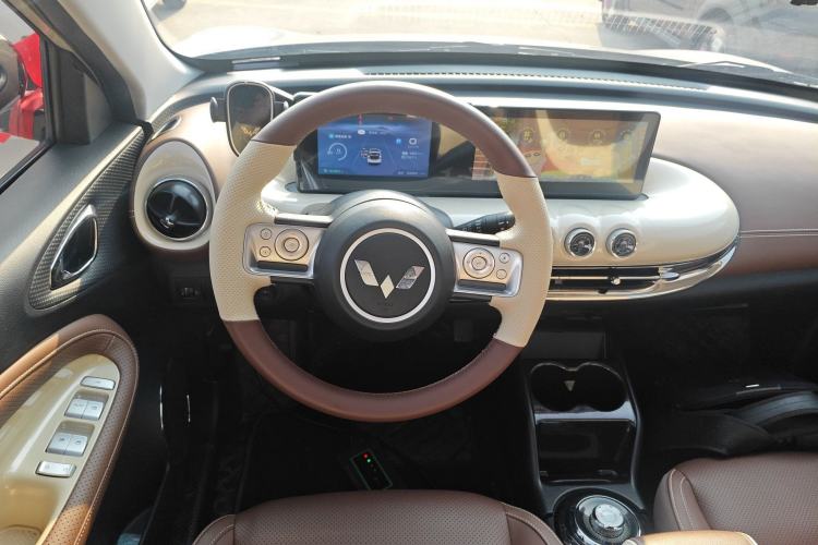 Used Wuling Bingo 2024 333 km Enjoyment Version
