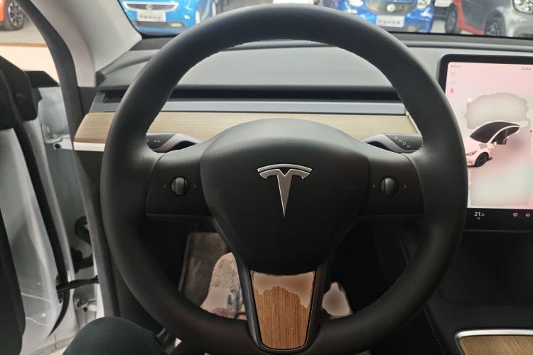 Used Tesla Model Y 2022 Long-Range All-Wheel-Drive Version