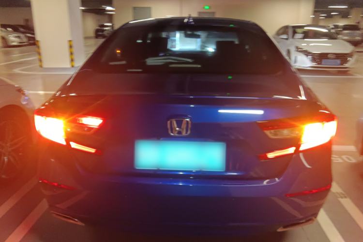 Used Honda Accord 2018 260TURBO Elite Edition China VI