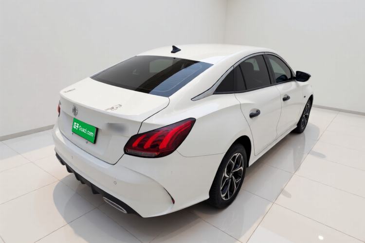 Used MG 5 2021 180 DVVT CVT Youth Luxury Edition Rear Right 45 Deg