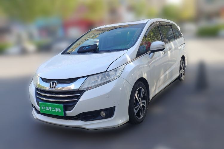 Used Honda Odyssey 2017 2.4L Luxury Edition