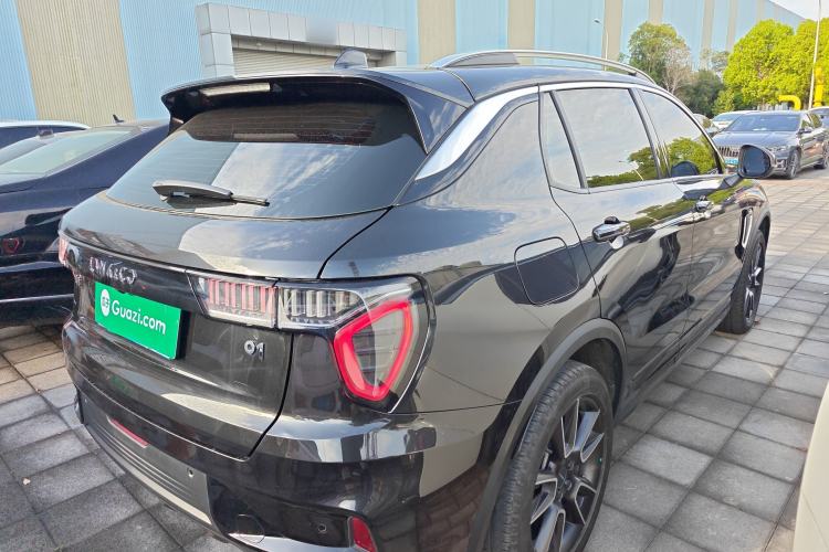 Used Lynk & Co 01 2021 2.0TD Two-Wheel-Drive Pro Trim
