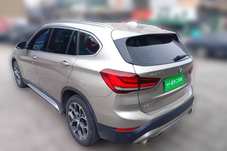 Used BMW X1 2021 sDrive20Li Premium Edition