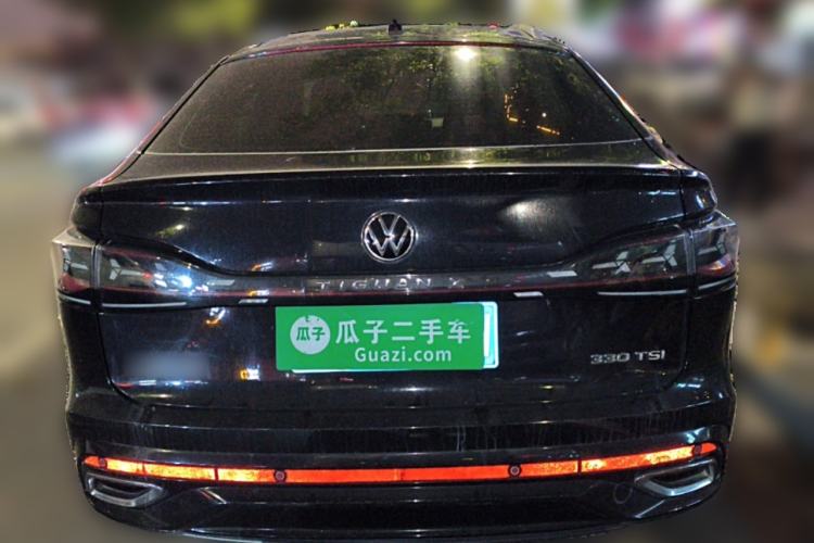 Used Volkswagen Tiguan X 2022 330TSI Two-Wheel-Drive Flagship Edition
