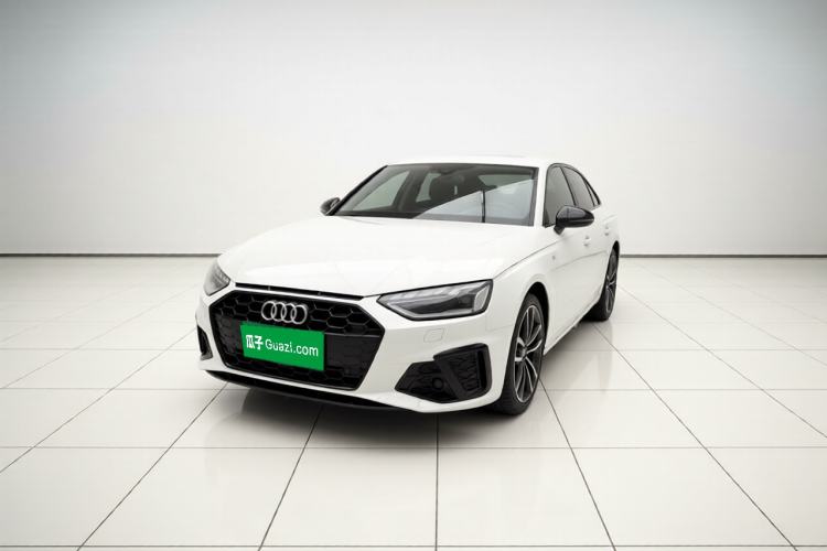 Used Audi A4L 2022 40 TFSI Luxury Dynamic Model