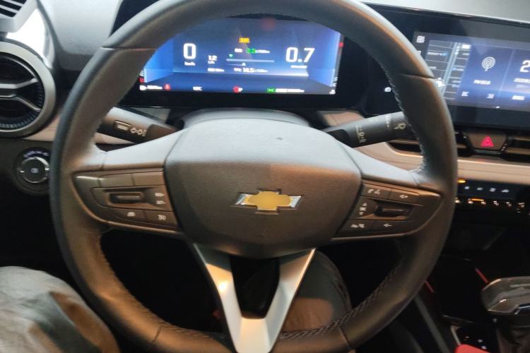 Used Chevrolet Monza 2024 1.5L Dual-Clutch Enjoyment Edition
