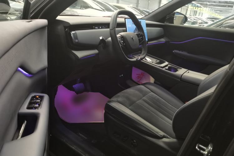 Used VOYAH COURAGE 2024 Four-Wheel Drive Global Edition