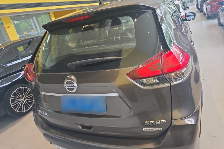 Used Nissan X-Trail 2019 2.0L CVT Smart Connect Comfort Edition 2WD
