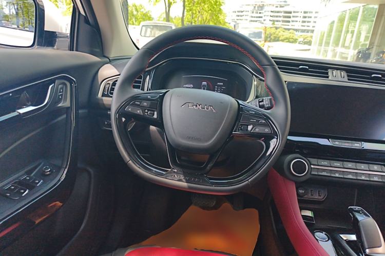 Used Dongfeng Aeolus AX7 2022 Mach Edition 1.5T DCT DF41