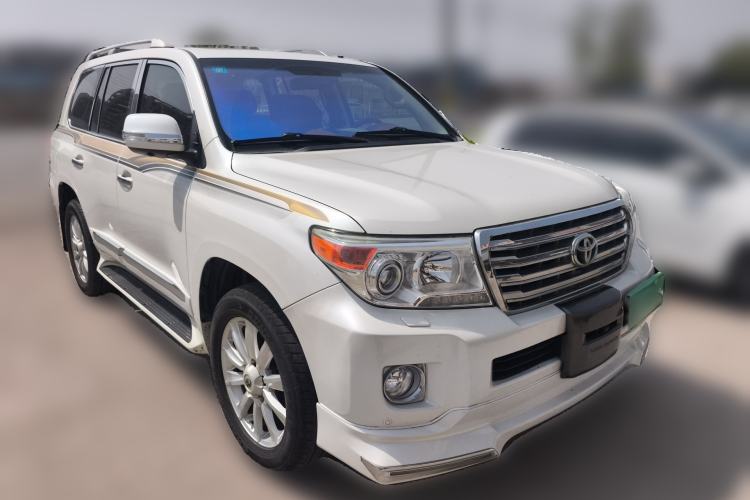 Used Toyota Land Cruiser 
