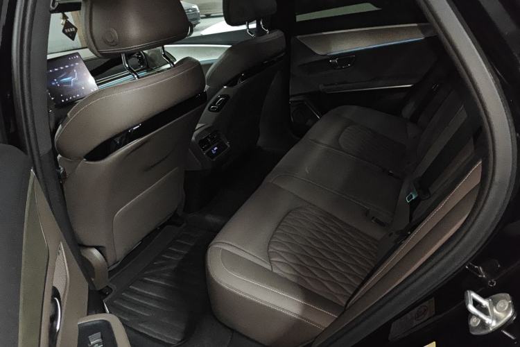 Used BYD Han 2025 DM-i 125KM Prestige Model