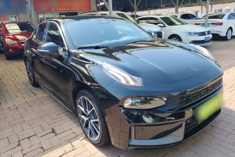 Used Lynk & Co 03 2021 1.5TD DCT Jing Champion Edition
