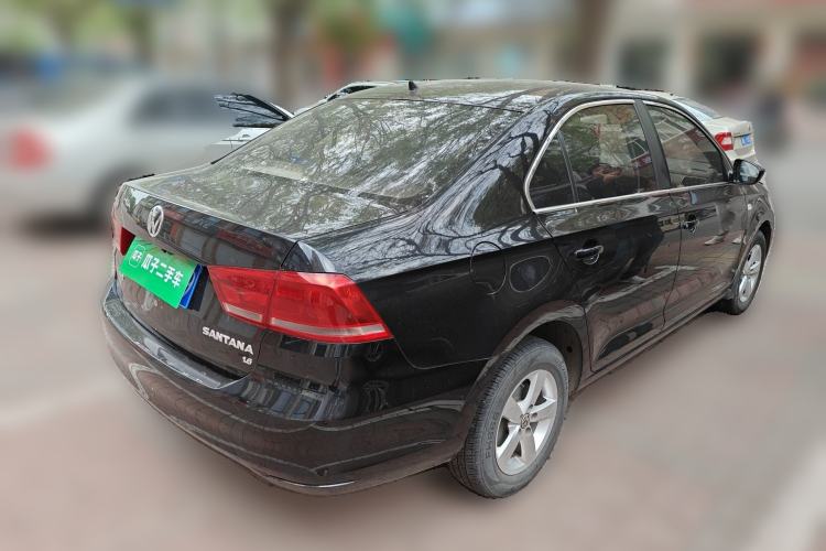 Used Volkswagen Santana 2013 1.6L Manual Fashion Edition
