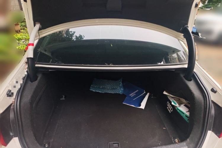 Used Audi A4L 2013 35 TFSI Automatic Standard Model