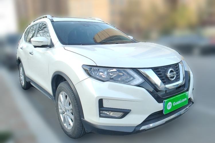 Used Nissan X-Trail 2020 2.0L XL ITS 3-Row CVT 2WD SmartConnect 7-Seater Comfort Edition Front Right 45 Deg