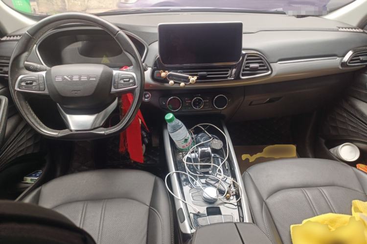 Used EXEED Lingyun 2019 1.6T Two-Wheel Drive Diamond Edition
