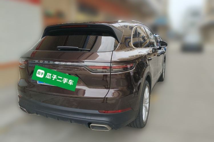 Used Porsche Cayenne 2019 Cayenne 3.0T