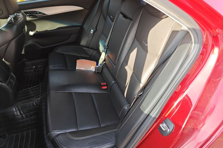 Used Cadillac ATS-L 2017 28T Fashion Edition